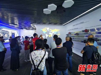 網絡媒體革命老區行 寧鄉市——舉全市之力建設工業強市、幸福寧鄉